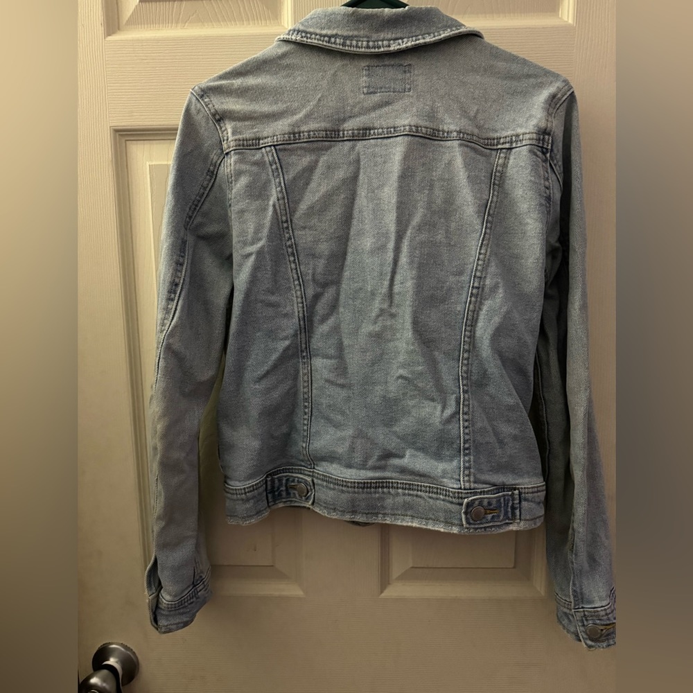 Universal thread Jean jacket - Picture 3 of 5